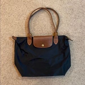 Long Champ Small Le Pilage Nylon Totes